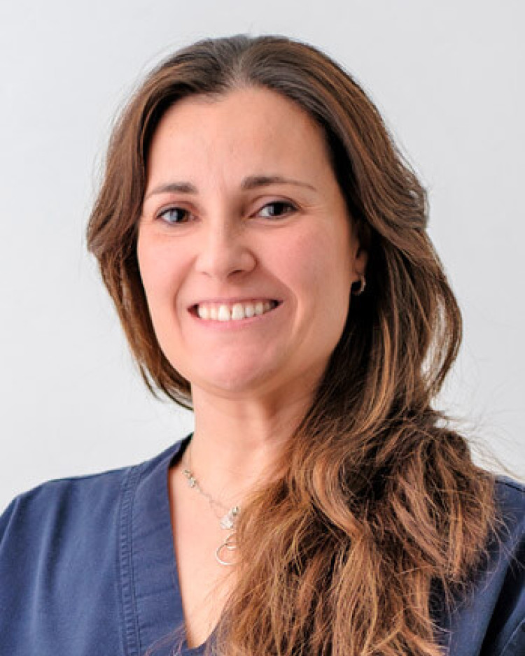 Embrióloga Llanos Medrano