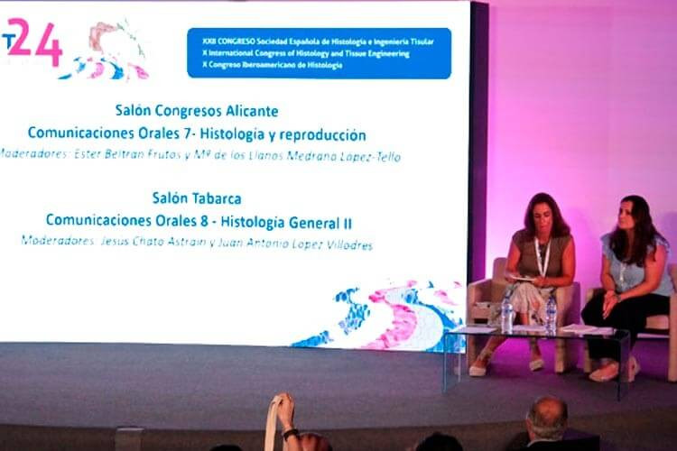 Ponencia de IVF-Life en el Congreso SEHIT