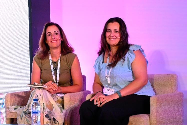 Embriólogas de IVF-Life