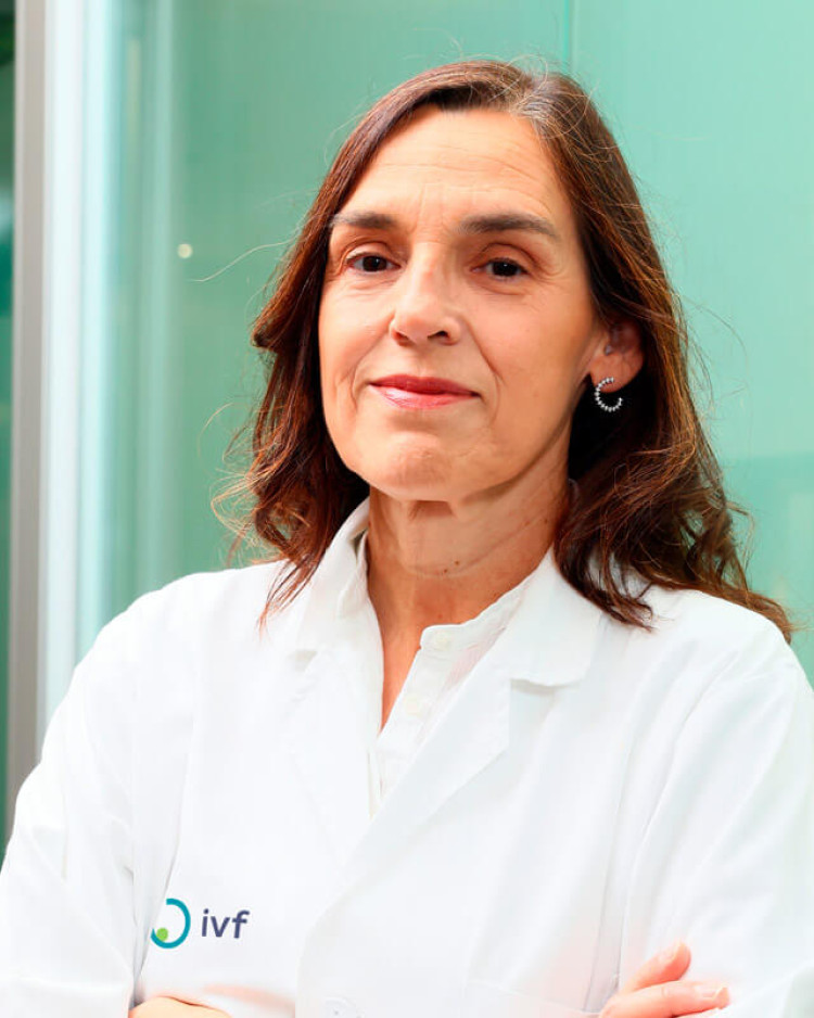 María José Iñarra Velasco doktorea