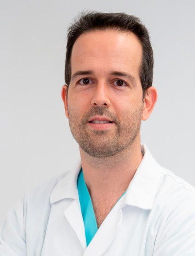 Alejandro Olloqui doktorea, IVF-Life-ko ugalkortasun espezialista