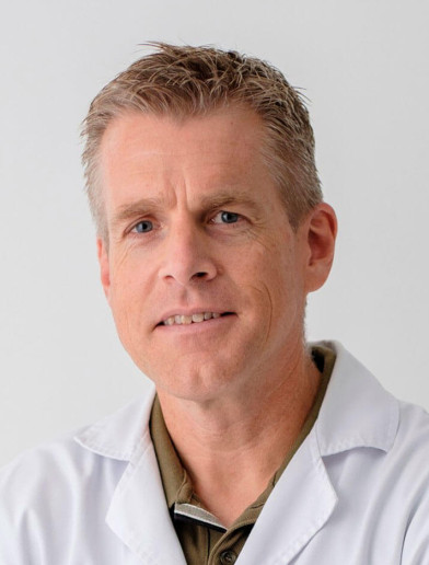 Dr. Oliver Pack, Arzt und Experte für assistierte Reproduktion bei IVF-Life Alicante