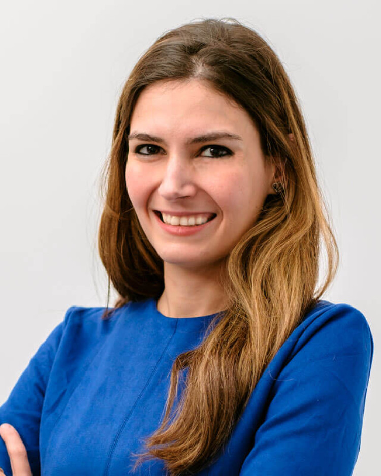 Raquel Pascual, Directora de programas de sensibilización sobre fertilidad y donación de óvulos