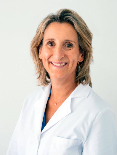 Doctora Virginia Chamorro, ginecologa specializzata in riproduzione assistita presso IVF-Life