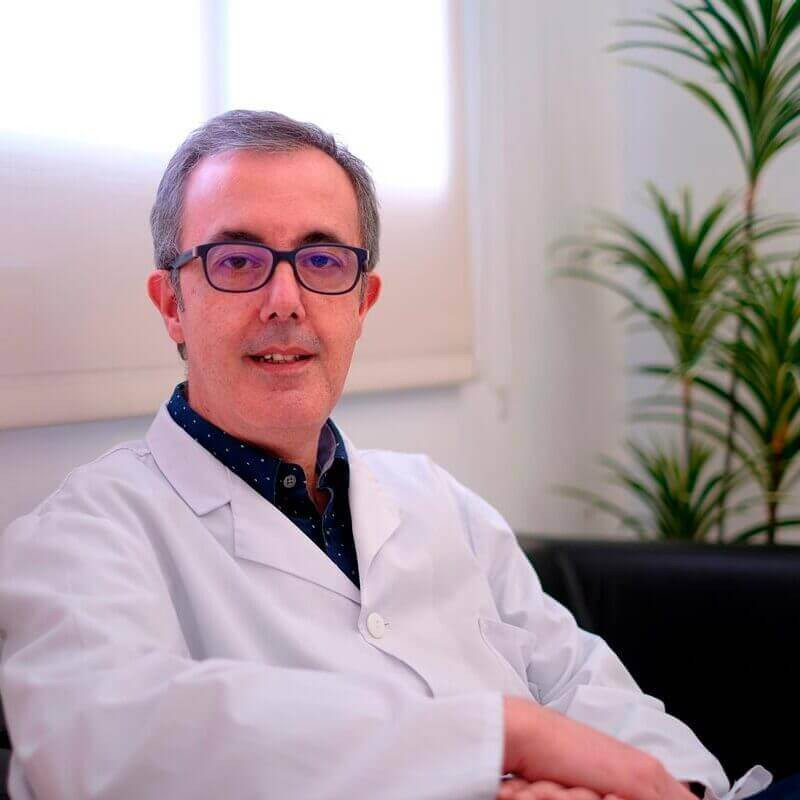 Manuel Izquierdo doktorea ohiko galderei erantzuten