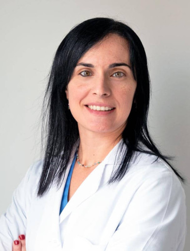 Doctora Sonia Albero Amorós, especialista de IVF-Life Alicante