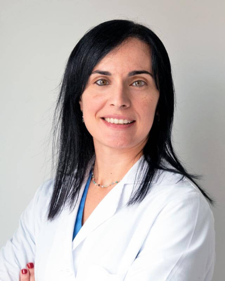 Doctora Sonia Albero Amorós, especialista de IVF-Life Alicante