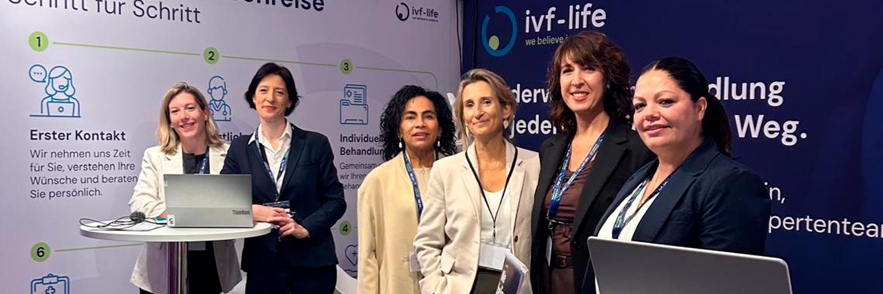 IVF-Life Alicante en Wish for a baby en Colonia